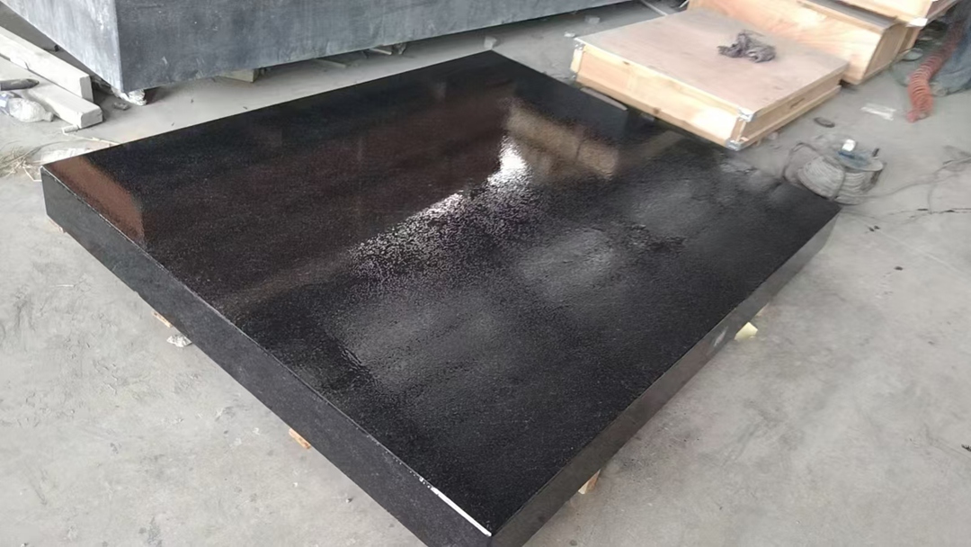 大理石检测平台