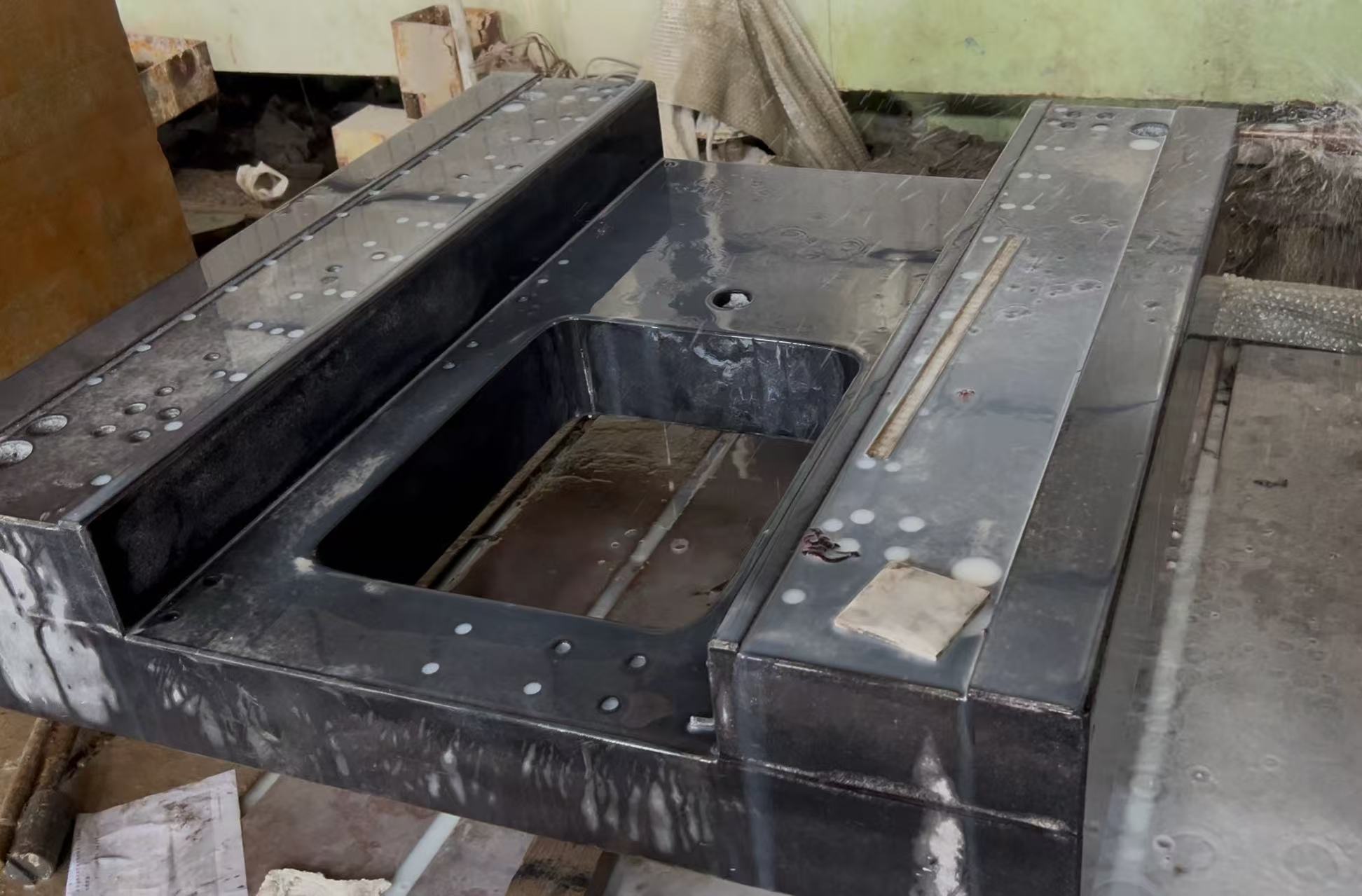 大理石半导体光刻机底座解决方案